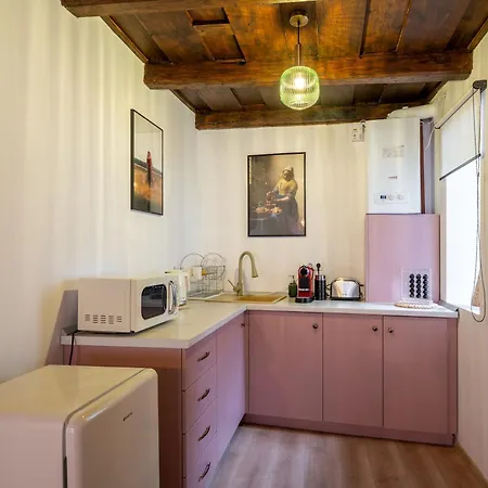 House Four Apartment Sighisoara Exterior photo