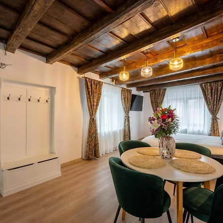 House Four Apartment Sighisoara Exterior photo