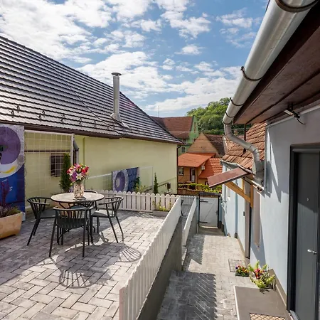 House Four Apartment Sighisoara Exterior photo