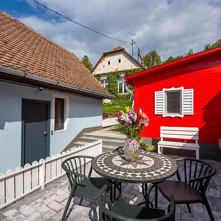 House Four Apartment Sighisoara Exterior photo