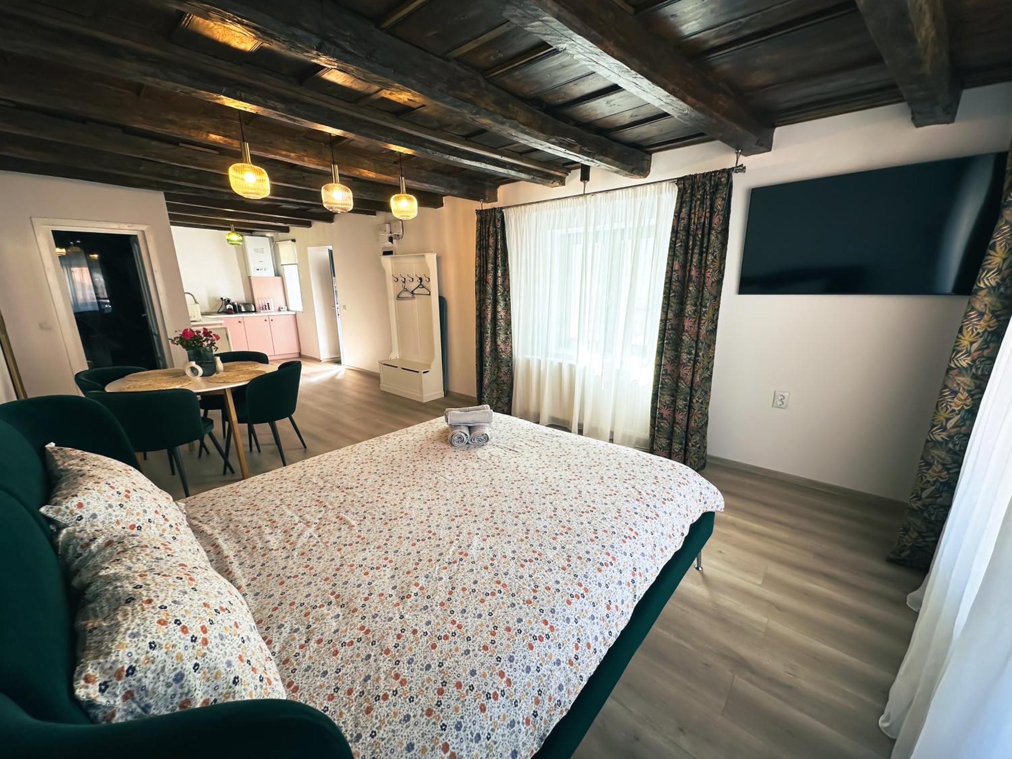 House Four Apartment Sighisoara